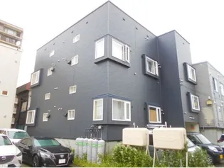 ソシアルコート19【202号室】の外観