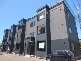 スピカ・カルマーレ【301号室】の外観