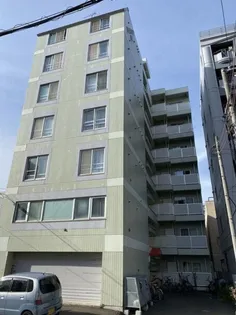 フロンティア161【502号室】の外観