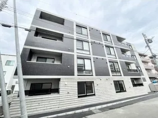 Ritz GRANDE N23(リッツグランデN23)【3階】の外観