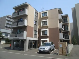 シャリテ元町【205号室】の外観