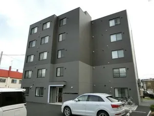 ラグナベルデN18【5階】の外観