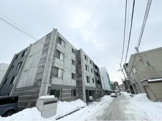 SKY GARDEN SAPPORO(スカイガーデン札幌)【1階】の外観