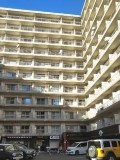 プラザハイツ24【4階】の外観