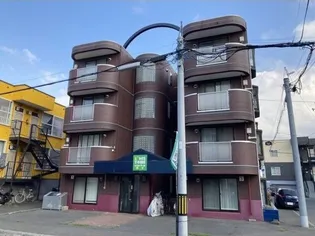 リストワール麻生【303号室】の外観