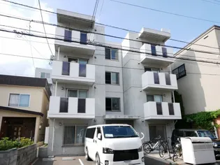 アステールN23【2階】の外観