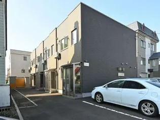 ドミール【1階】の外観