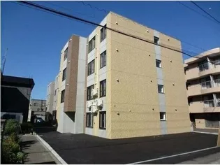 カムイサカエマチ【4階】の外観