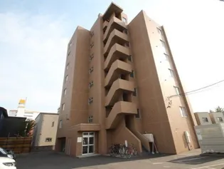 アーバンハウス北26条【8階】の外観