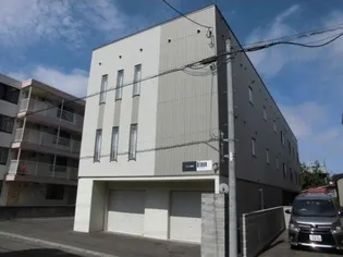 blanc(ブラン)本町【106号室】の外観