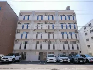 グランオルセー北大前【3階】の外観