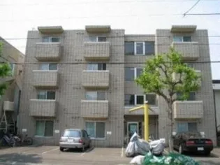 デグネス札幌【201号室】の外観