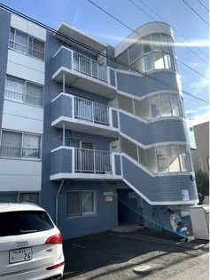 テラコート27【4階】の外観