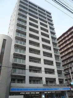 ルラシオン北9条通【12階】の外観