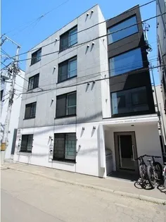 STEADY STATE Motomachi【4階】の外観