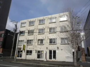 アークパレス桑園【203号室】の外観