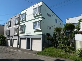 ボヌール23【1階】の外観