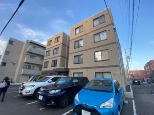 レグルス14【3階】の外観