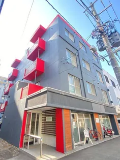 ステラガーデン【4階】の外観