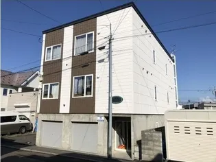 百合が原レモンハイツの画像