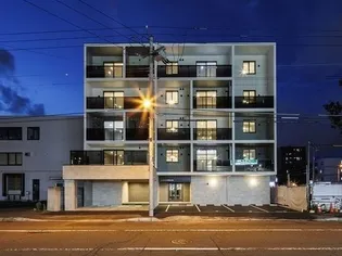 RーFINO札幌桑園の画像