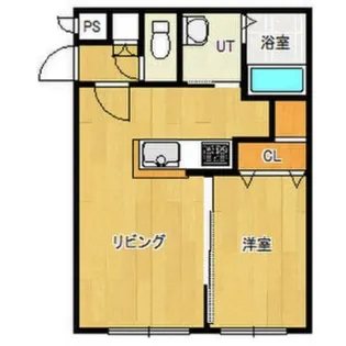 ドルチェ【2階】の間取り