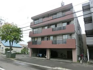 インフィニティ東苗穂の画像