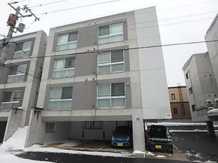 PRESENCE N9 B棟の画像