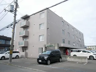 ロイヤル東苗穂Vの画像