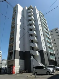 レジディア桑園【10階】の外観