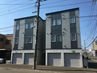 フラットJ北21条の画像