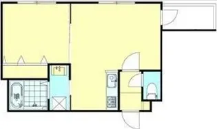 ORION188【3階】の間取り