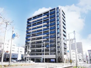 クリオ札幌グランクラス【404号室】の外観