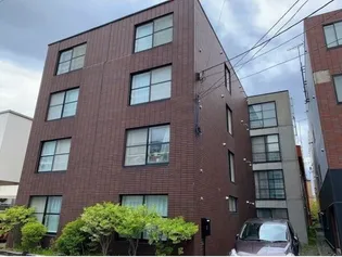 アルファアパル ユニコム麻生の画像