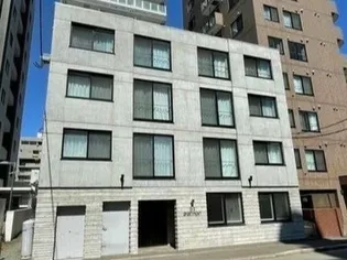 13・3APARTMENT【302号室】の外観