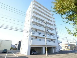 N25E9アーバンハウス【8階】の外観