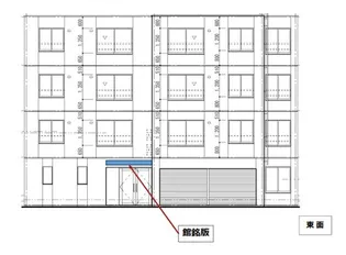 N-MODE・N19【202号室】の外観