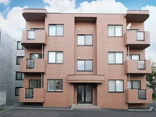 グレイシャス西麻生の画像