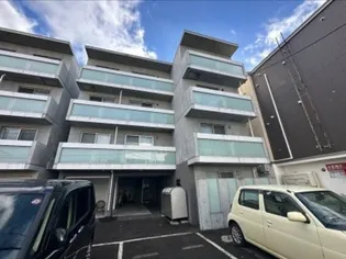 ハルトラーテ山鼻II【2階】の外観