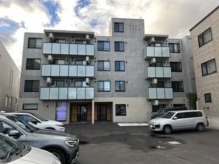 NAGI桑園(ナギ桑園)【1階】の外観