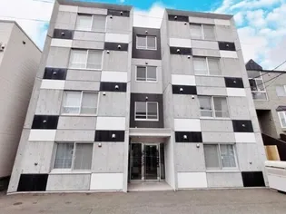 Parente N18 (パレンテN18)【101号室号室】の外観