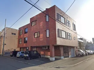 プロミネンス【3階】の外観