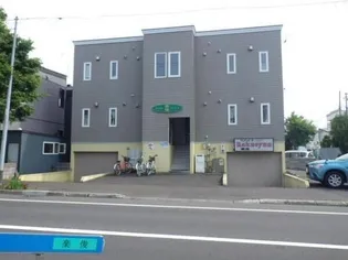 楽俊【2階】の外観