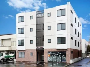 ヴィラ・フィリア【4階】の外観