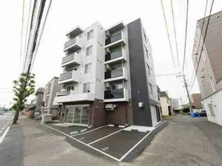 Luxara N7(ルクサーラN7)【4階】の外観