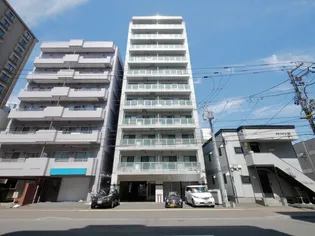 KレジデンスN23【6階】の外観