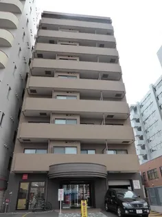 グランデ・トール【1階】の外観