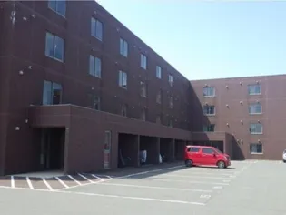 ピアッツァII【110号室】の外観