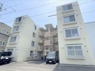 ウィスタリア元町【402号室】の外観