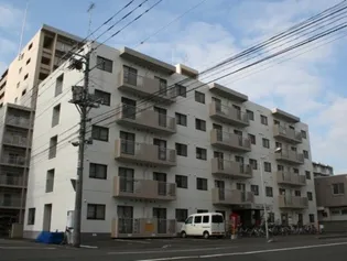 クラークハイツの画像